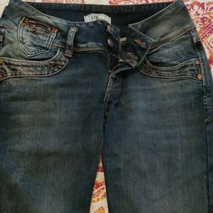 LTB blue jeans from Europe